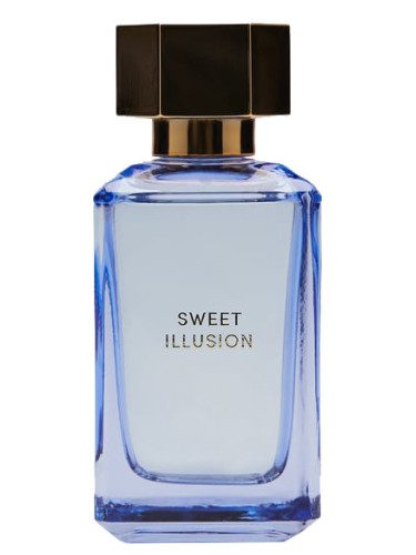zara parfum the gourmant sweet illusion 100ml