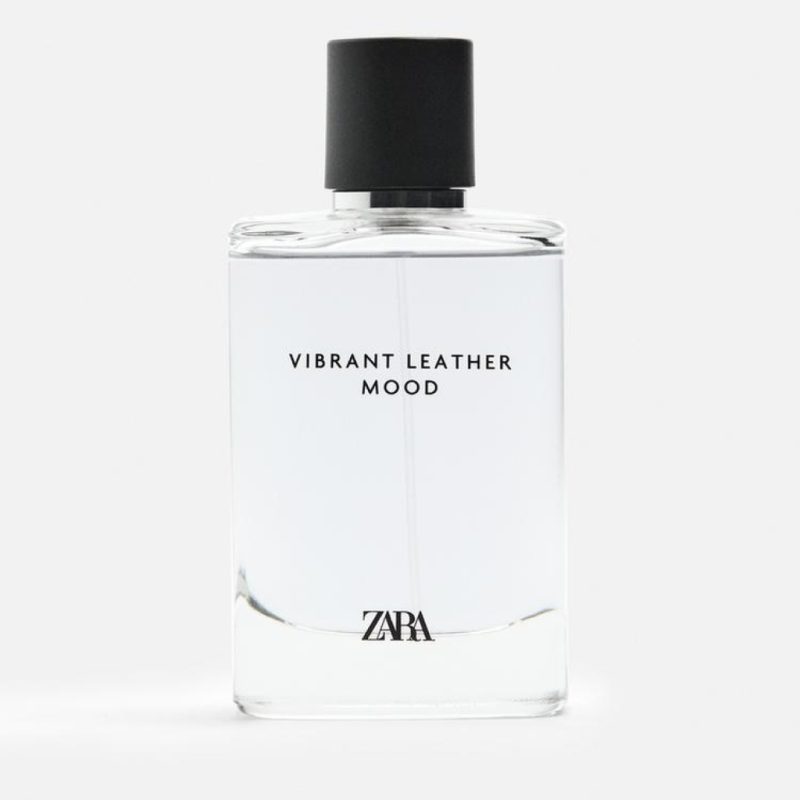 zara parfum vibrant leather mood 100 ml