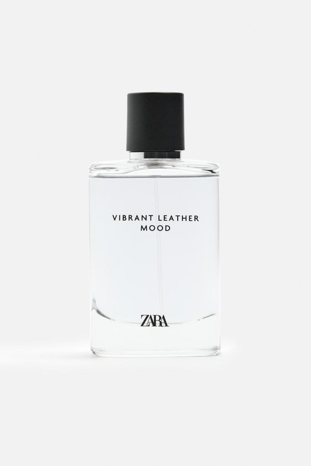 Zara Vibrant Leather Mood Parfum 100ml &mdash; Fragrance Cuir Boise