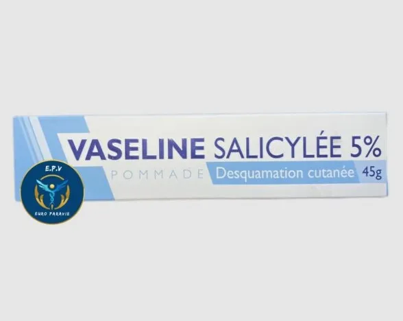 elp vaseline salycylee 5% - 45 g