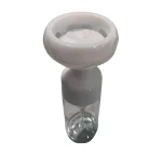 flacon pompe a mousse de 120 ml - flacon a bouchon a vis -rechargeable