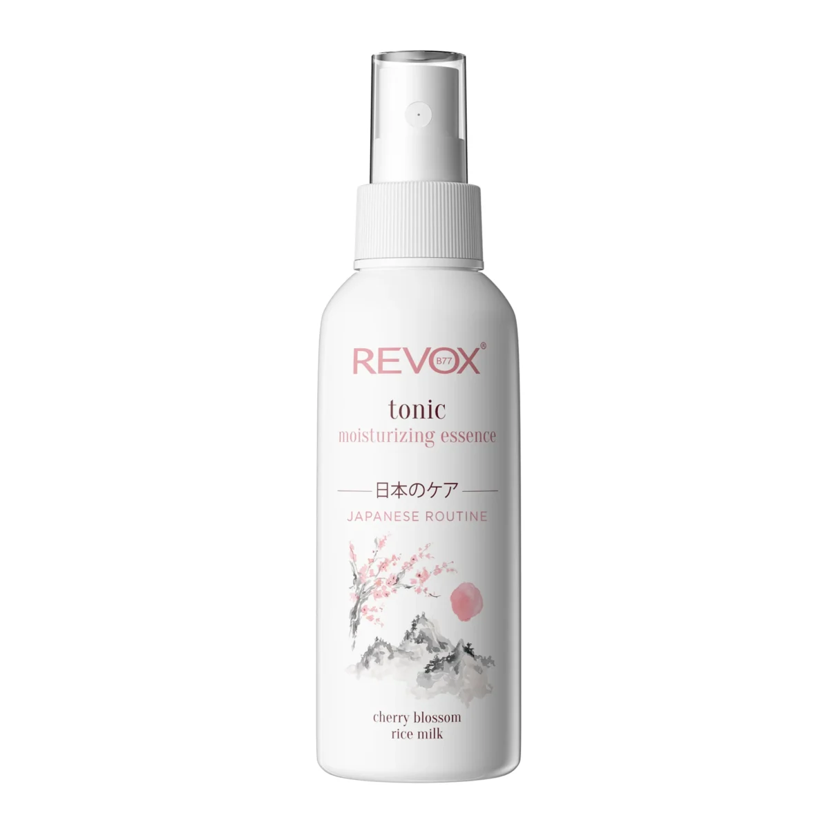 REVOX B77 JAPANESE RITUAL TONIC MOISTURING 120ML