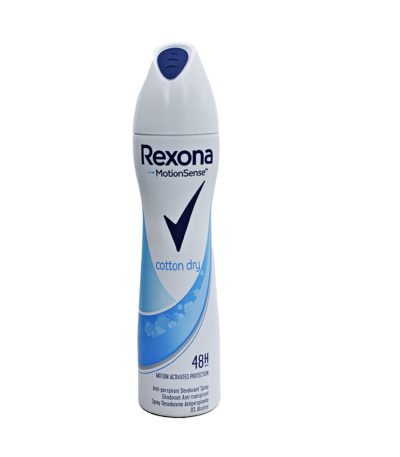 rexona - coton sec - deodorant spray 200 ml