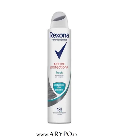 rexona - deodorant protection active + 200ml