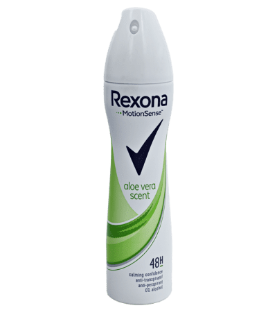rexona aloe vera anti-transpirant 200 ml