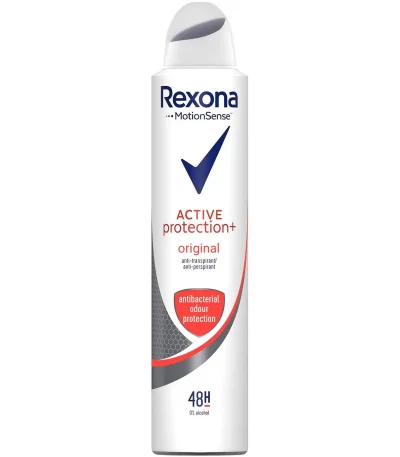 rexona deo anitibacterial protection 200ml