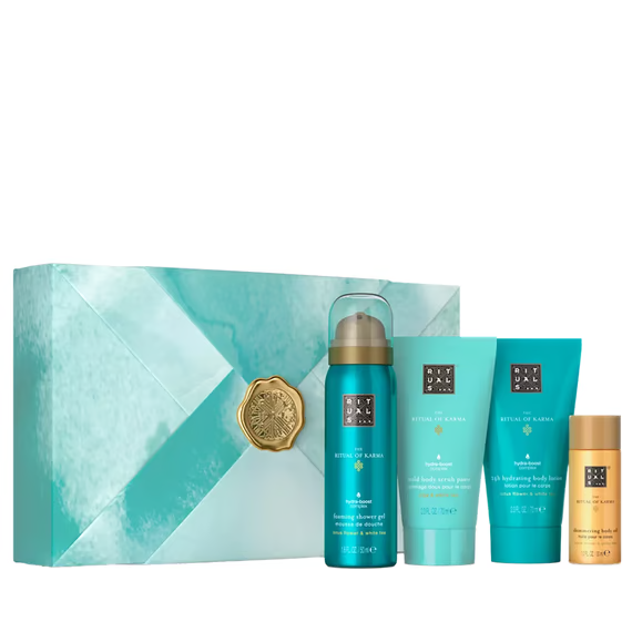 rituel du karma petit coffret cadeau