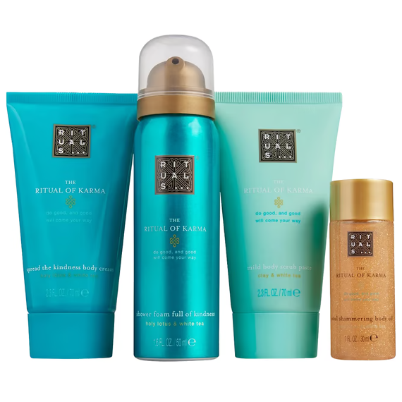 RITUEL DU KARMA PETIT COFFRET CADEAU
