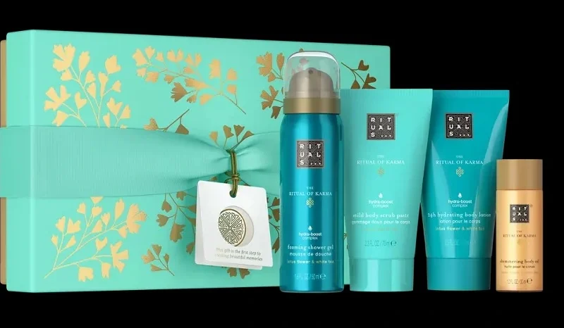 the rituals - rituel de karma - cadeau s