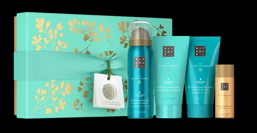 the rituals - rituel de karma - cadeau s THE RITUALS – RITUEL DE KARMA – CADEAU S