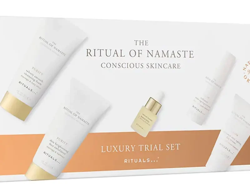 the rituals - rituel de namaste - pack s