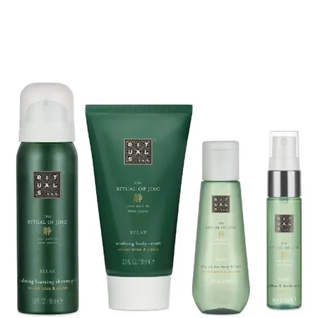 THE RITUALS – RITUEL DU JING – COFFRET CADEAU S