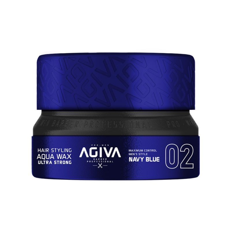 agiva cire coiffante ultra strong 02 - 155 ml