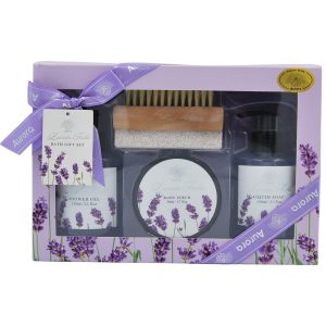 aurora lavendel fields 4 pcs