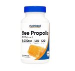 nutricost bee propolis 5000 mg - 120 capsules