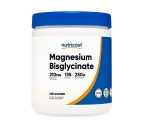 nutricost bisglycinate de magnesium sans saveur 250 g