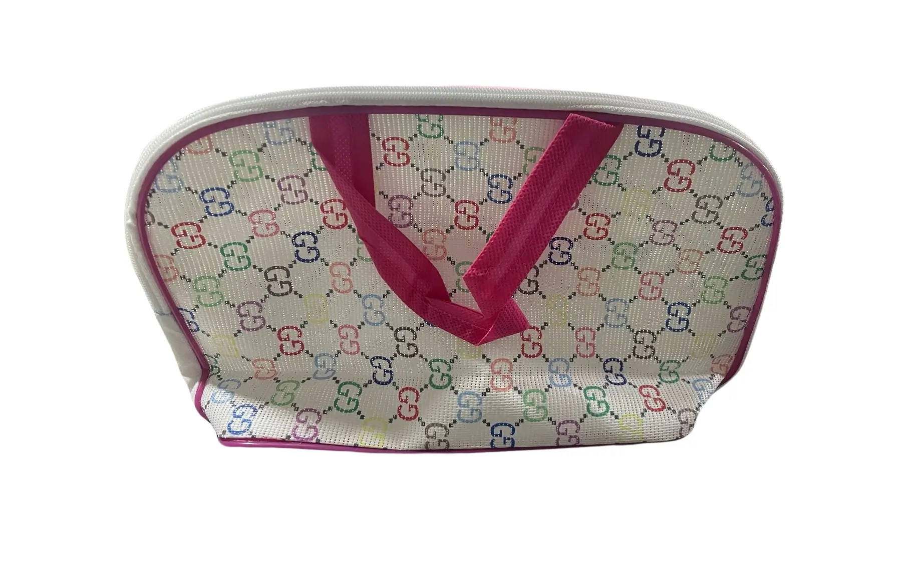 TROUSSE DE BAIN PERFOREE GRANDE FORMAT  32 X 20 CM