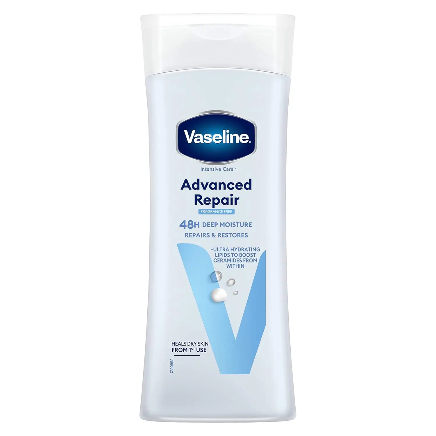 vaseline - advanced repair 200 ml VASELINE – ADVANCED REPAIR 200 ML