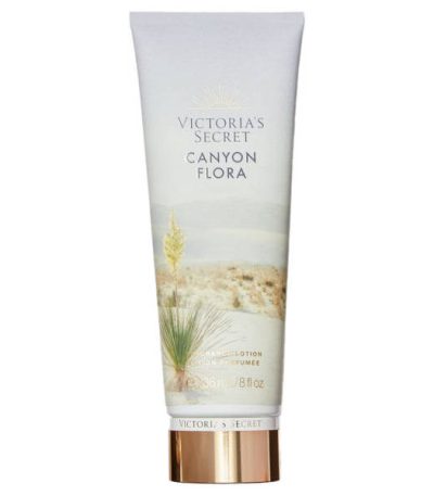 victorias secret lotion canyon flora 236ml