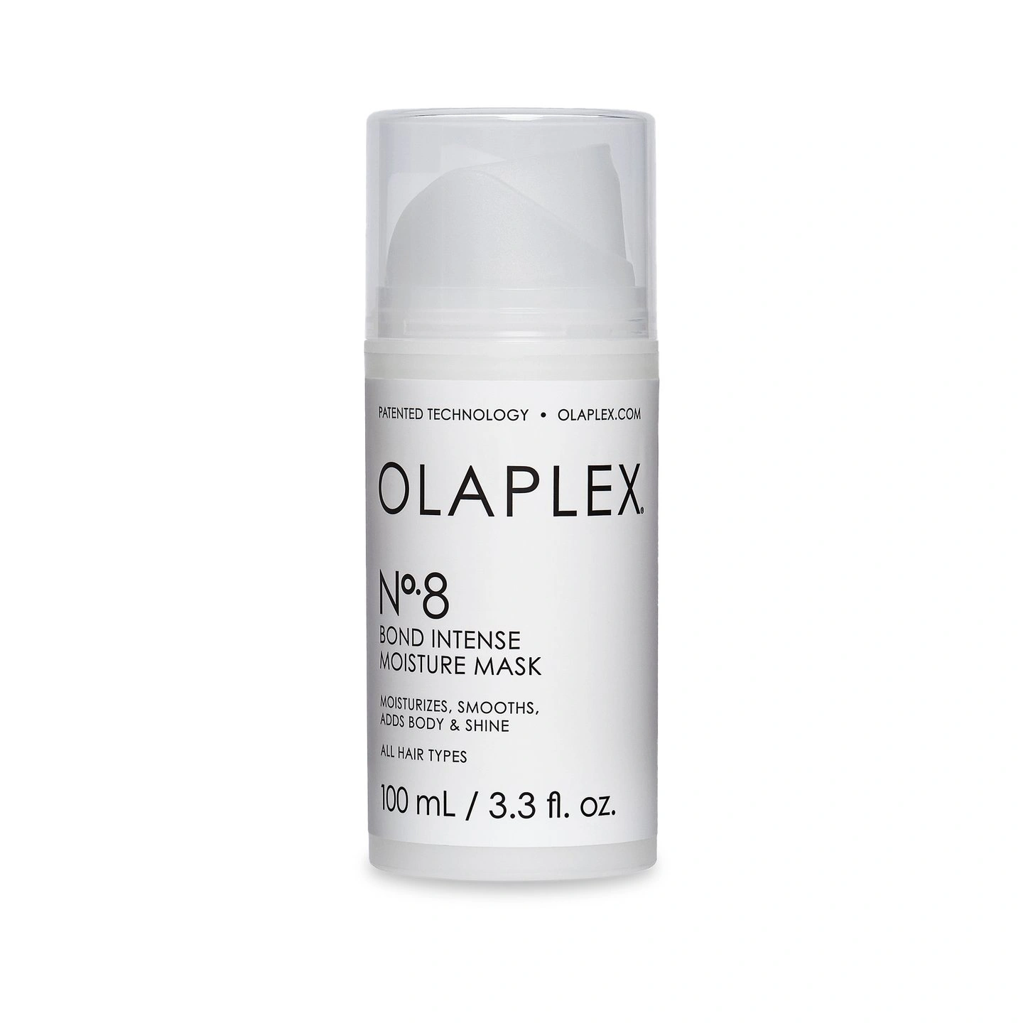 OLAPLEX MASQUE HYDRATANT INTENSE NO.8 BOND - 100 ML 1 OLAPLEX MASQUE HYDRATANT INTENSE NO.8 BOND – 100 ML
