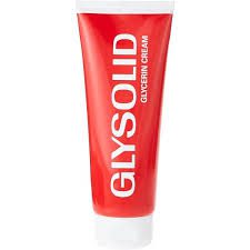 glysolid creme a la glycerine 100 ml - soin reparateur mains et corps
