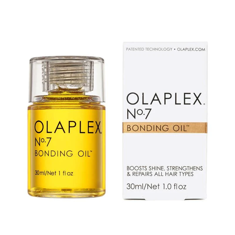 OLAPLEX HUILE DE LIAISON N° 7 - 30 ML 1 OLAPLEX HUILE DE LIAISON N° 7 – 30 ML