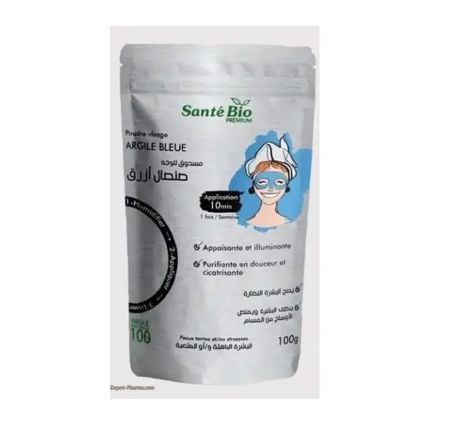 SANTE BIO ARGILE BLEUE 100G