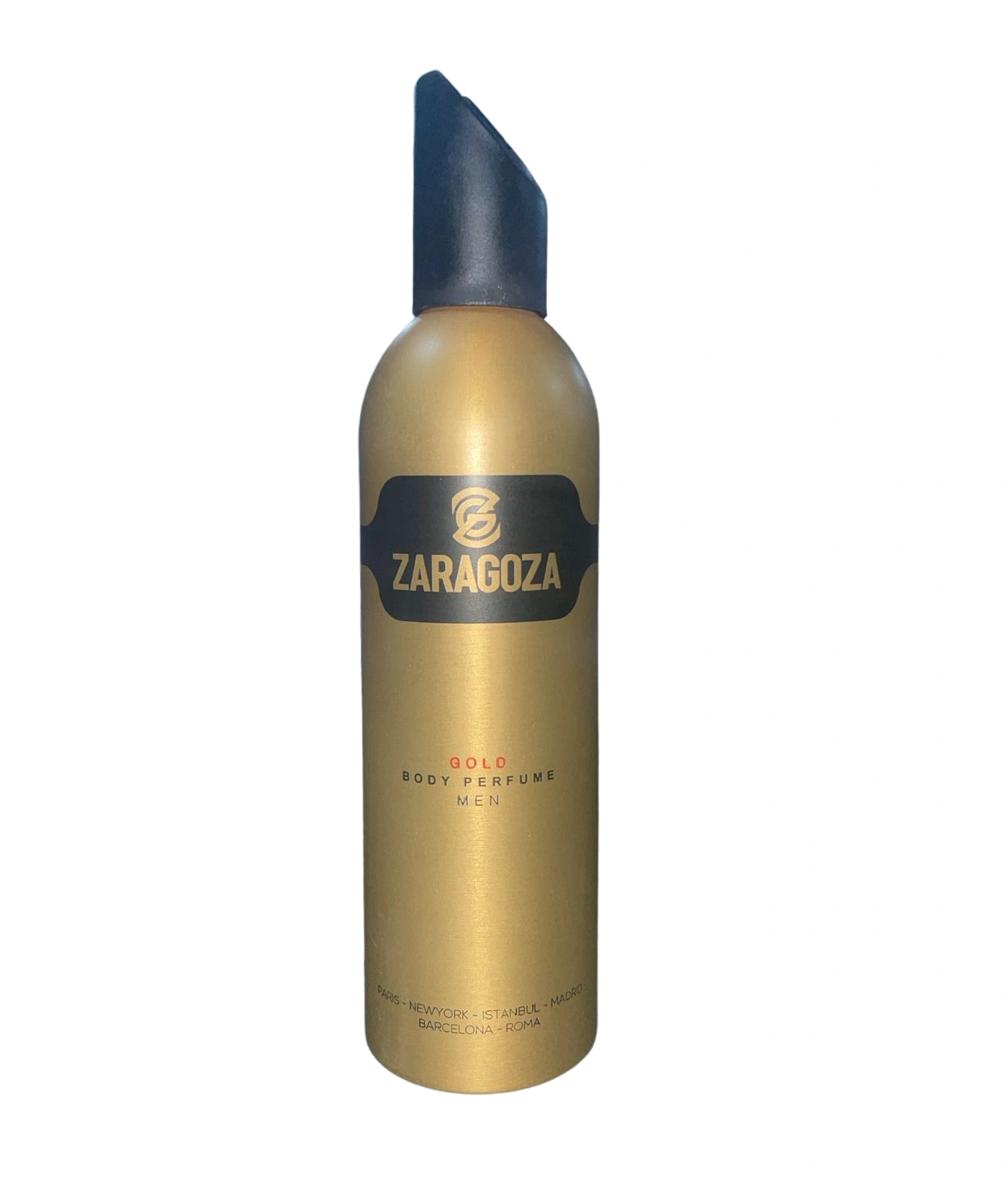 ZARAGOZA DEODORANT HOMME – GOLD – 150 ML