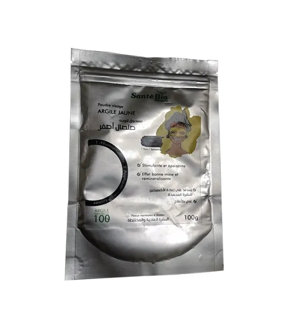 sante bio argile jaune