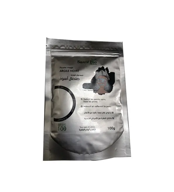 sante bio argile noire