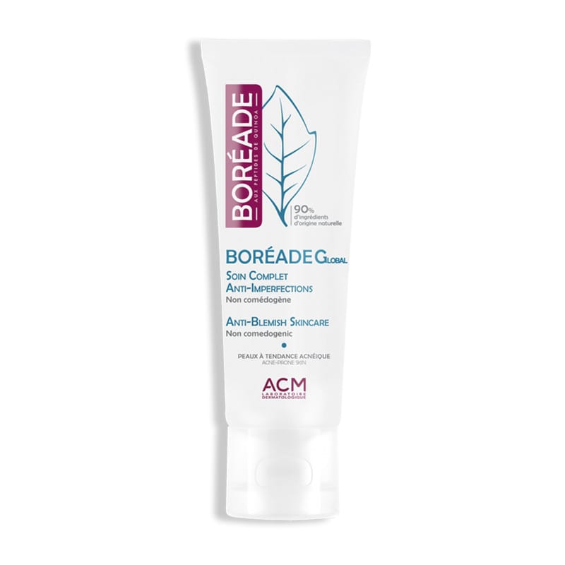 acm boreade global soin complet 40ml