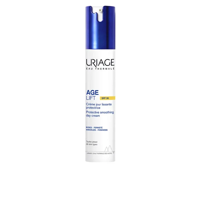 uriage age lift creme jour lissante spf30 40ml