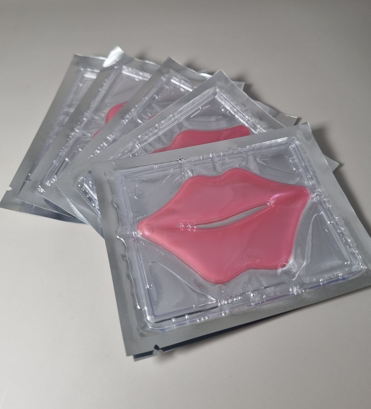 HYDROGEL LIP MASK VEGAN 1 HYDROGEL LIP MASK VEGAN