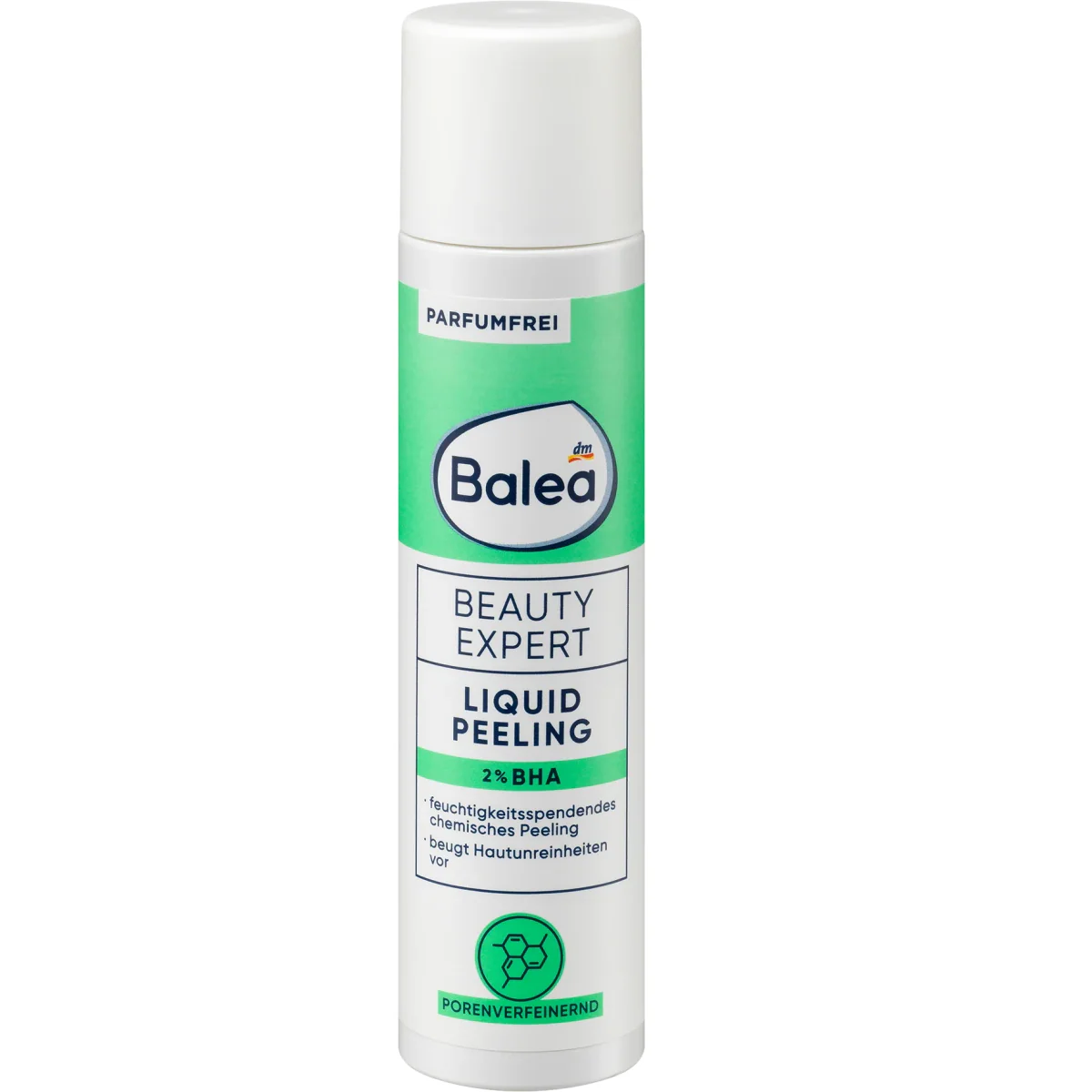 BALEA LIQUID EXFOLIANT 2% AHA - 125ML 1 BALEA LIQUID EXFOLIANT 2% AHA – 125ML