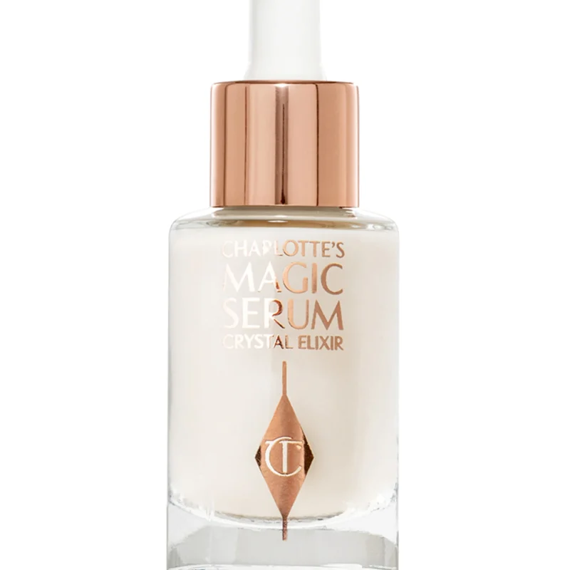 charlotte tilbury ladies magic serum crystal elixir 30ml skin care