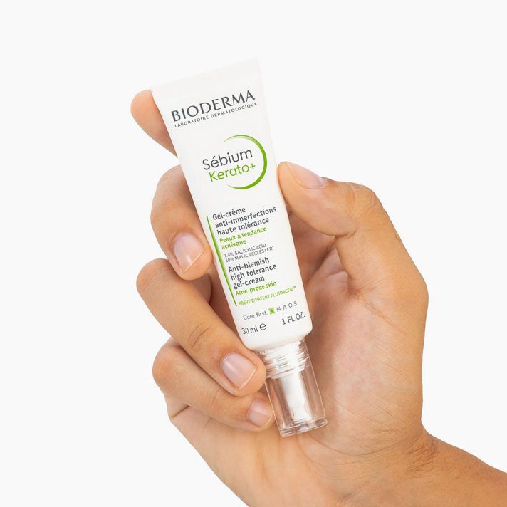 bioderma sebium kerato + 30ml