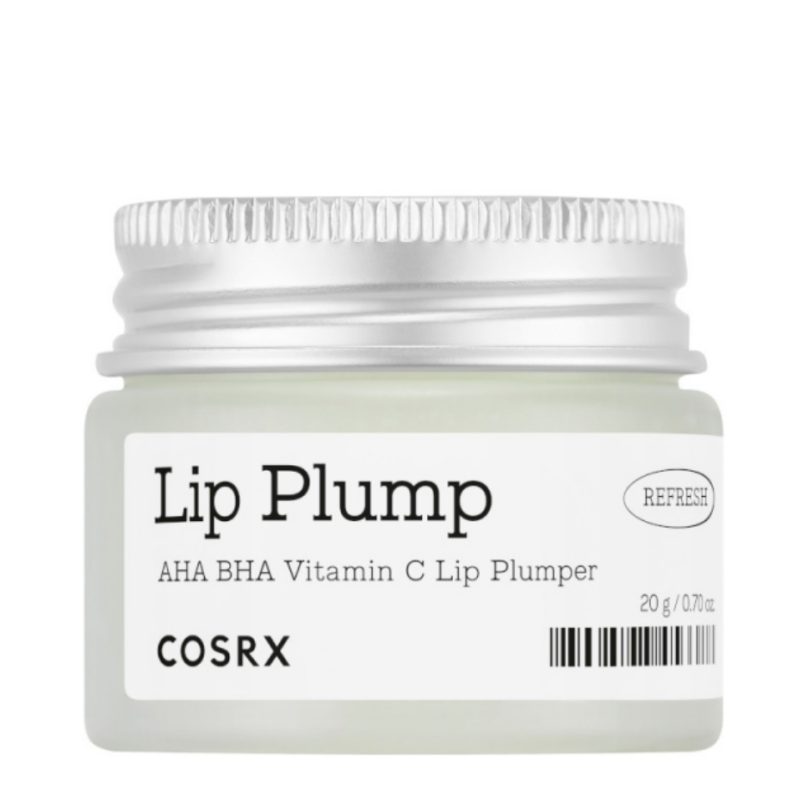 cosrx – refresh aha bha vitamin c lip plumper – 20 g