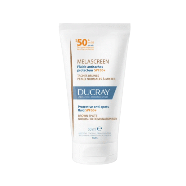 ducray melascreen fluide anti-taches protectrice sps 50+ 50ml