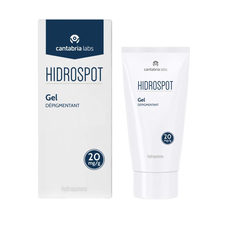 heliocare - hidrospot gel depigmentant 2% 30g