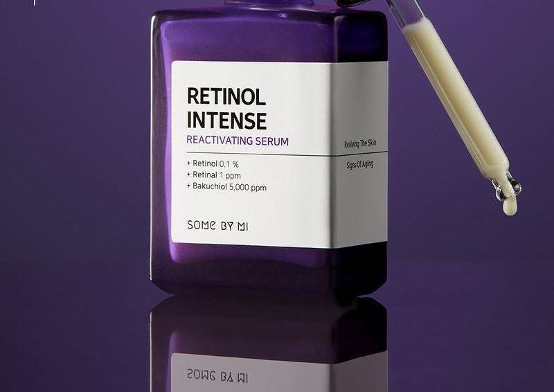 some by mi - retinol intense reactivating serum- 30ml