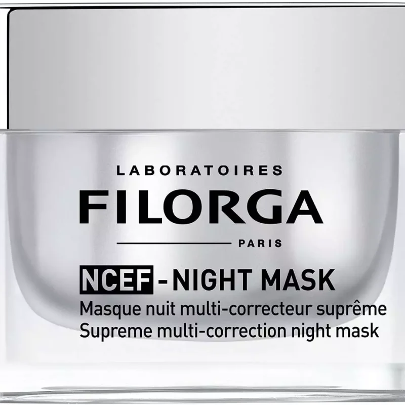 filorga ncef night mask 50 ml