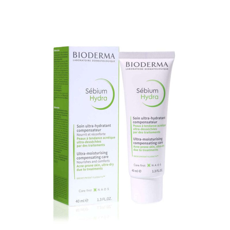 bioderma sebium hydra 40 ml