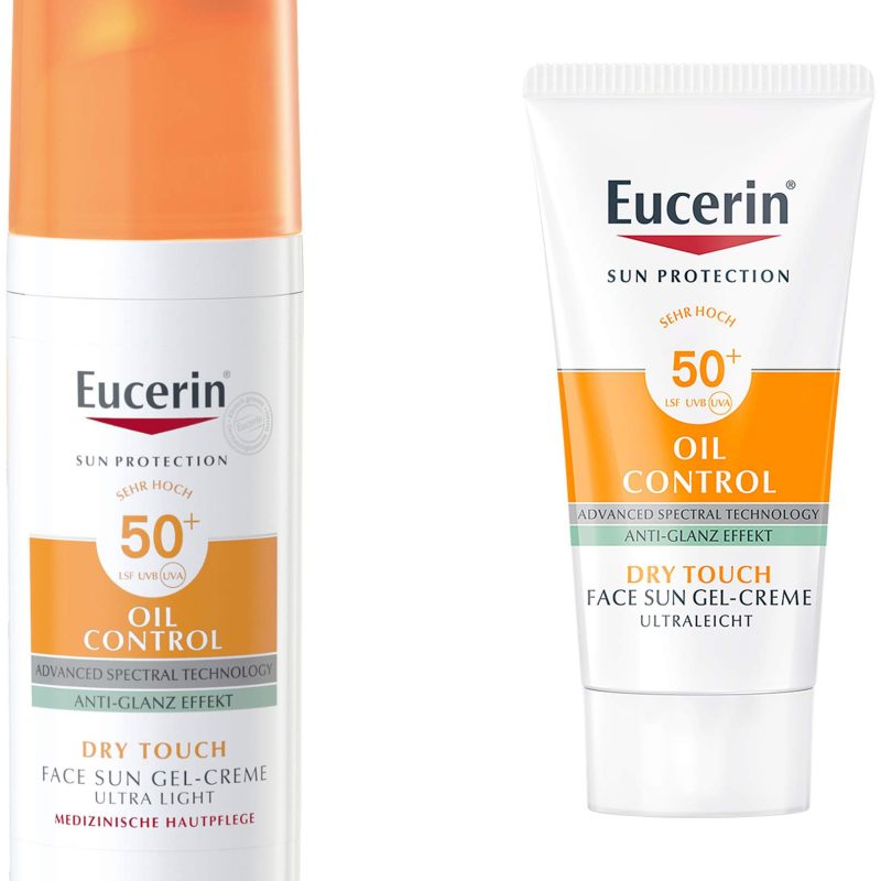 euncirin pack ecran oil control