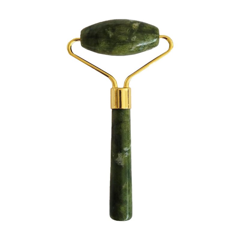 rouleau de jade massage visage