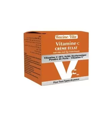 vita care creme vitamine c 50g