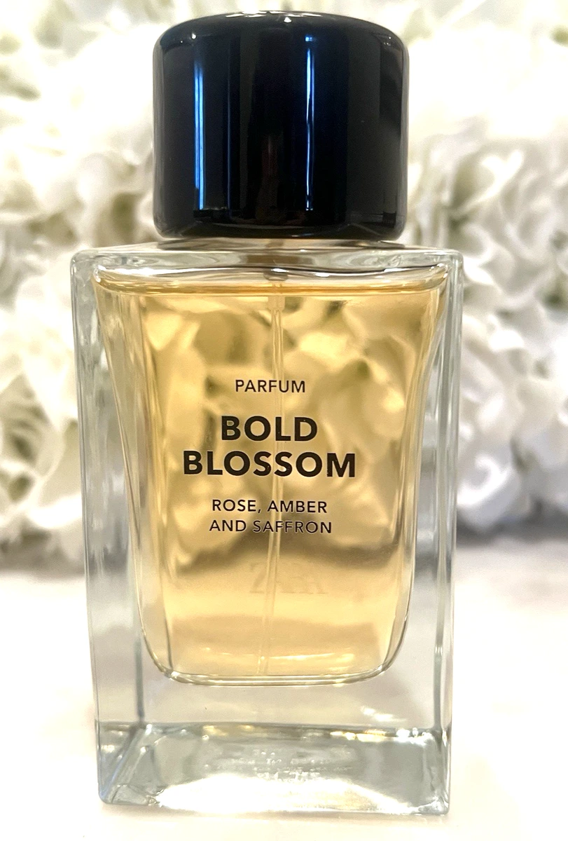 ZARA PARFUM BOLD BLOSSOM 100ML 1 ZARA PARFUM BOLD BLOSSOM 100ML
