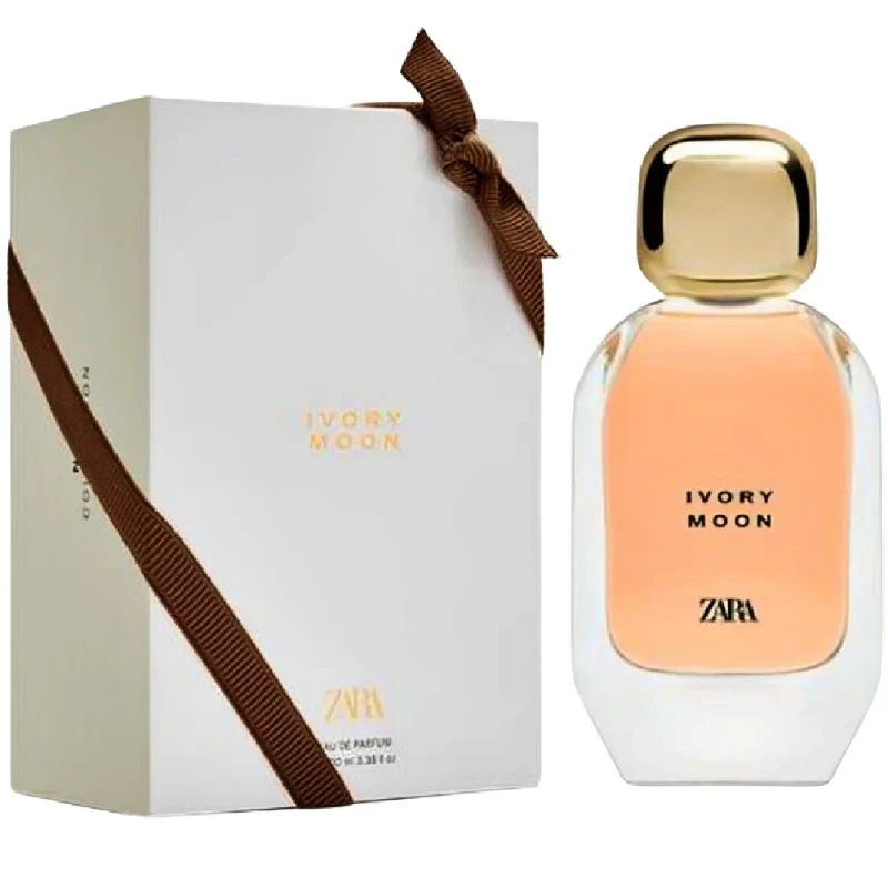 zara parfum ivory moon 100ml