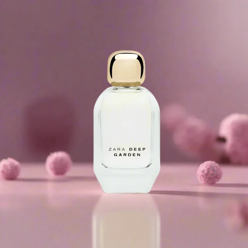zara parfum femme deep garden-30ml