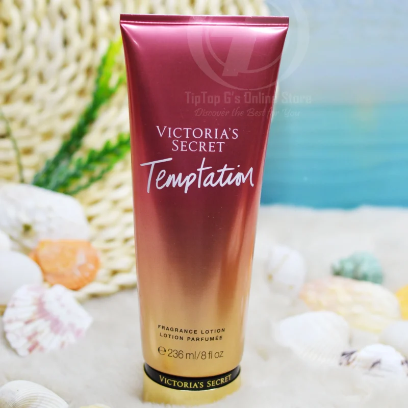 victoria's secret temptation lotion 236ml