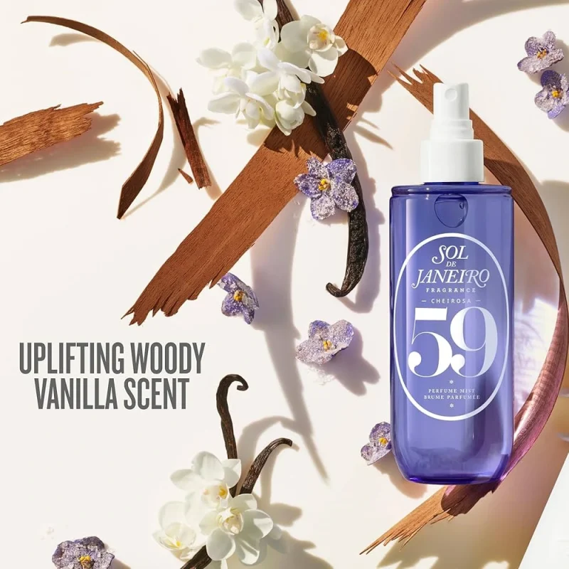 sol de janeiro brume parfumee cheirosa 59 90ml — fragrance ensoleilee